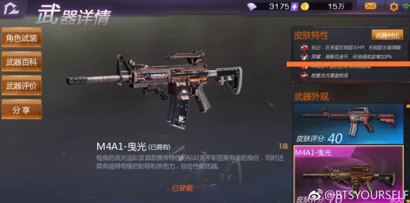 黎明之路游戏中M4A1性能评测：全面解析M4A1武器优缺点