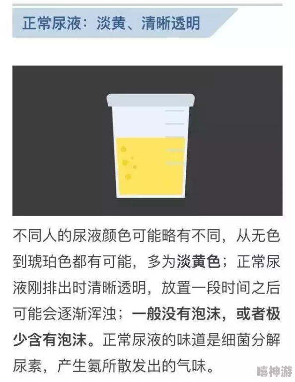 欧美色尿：最新研究揭示其对健康的潜在影响与社会文化背景分析